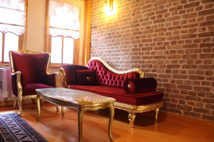 Authentic Turkish Family Istanbul